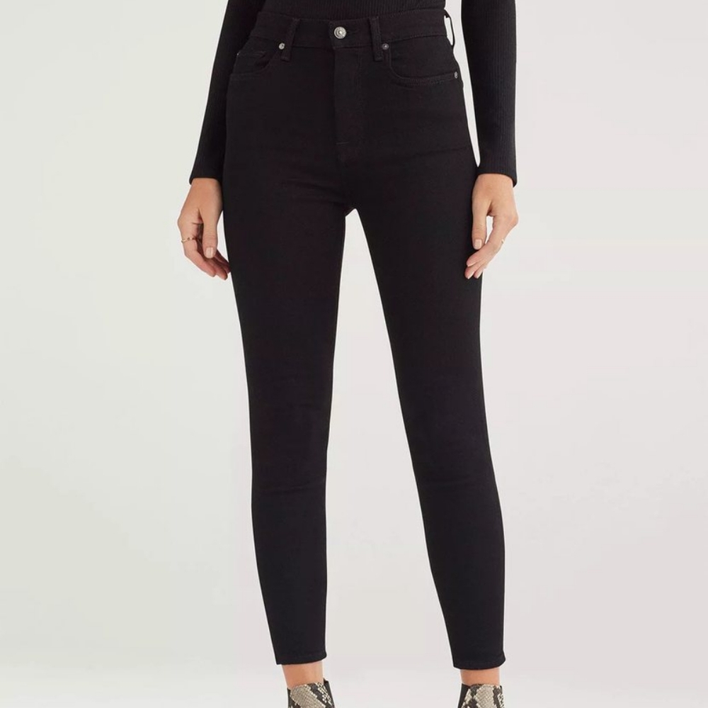 7 for all mankind Luxe Vintage Aubrey Jeans
